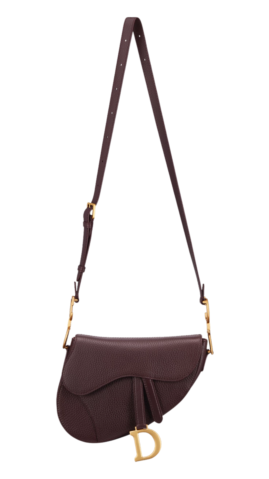 Medium Soft Saddle with Strap