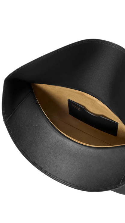 Medium Ola Bag in Black