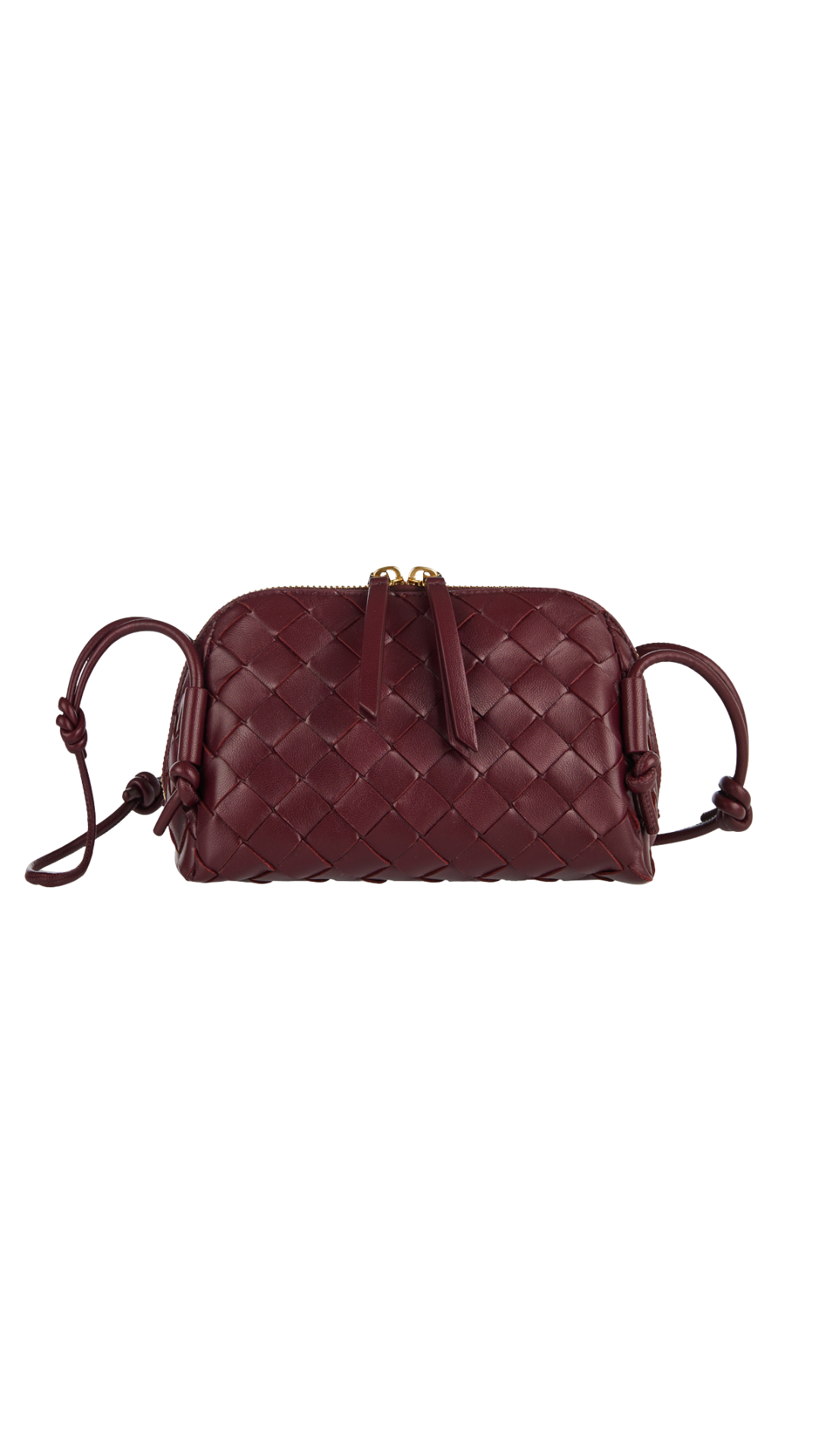 Concert Pouch in Barolo Gold