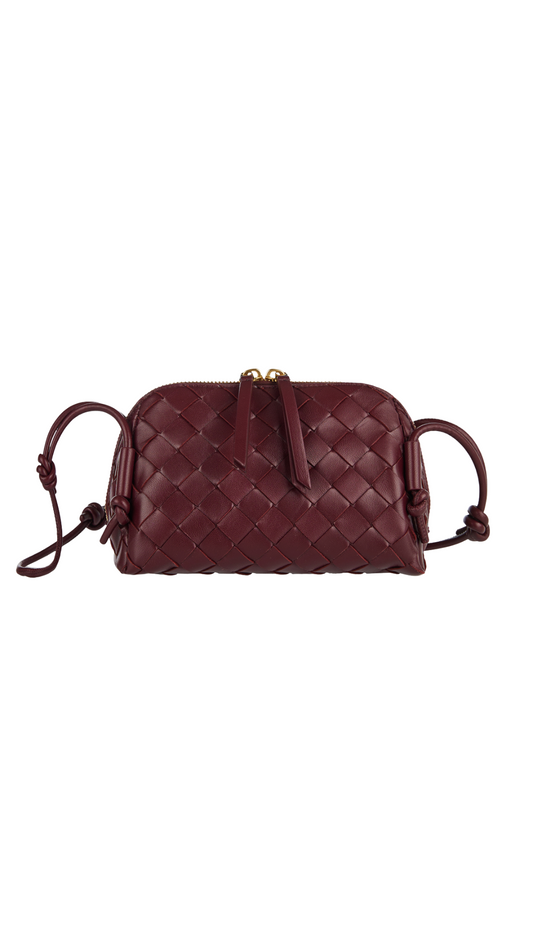 Concert Pouch in Barolo Gold