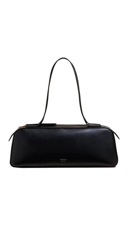 Simona Shoulder Bag In Leather