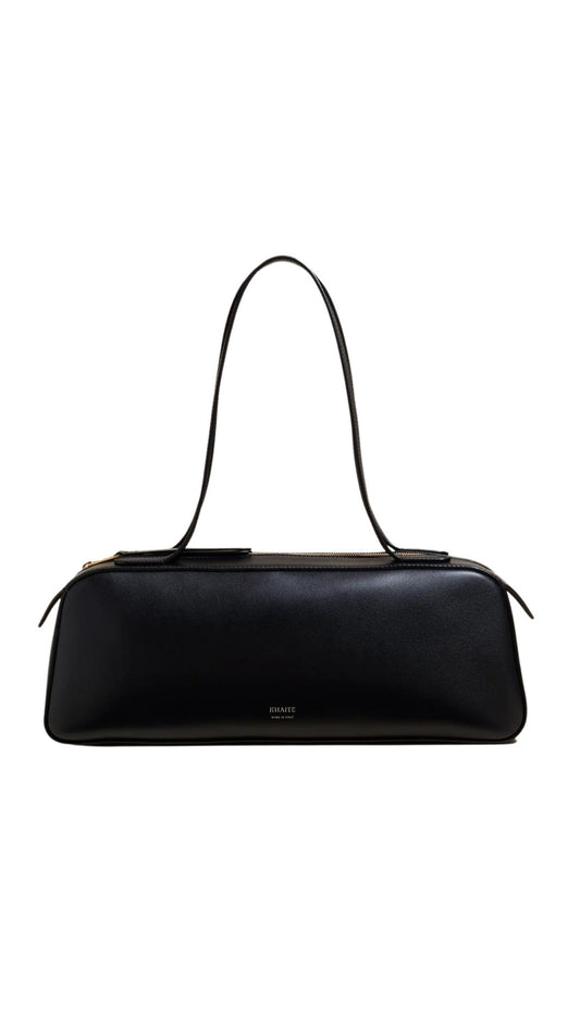 Simona Shoulder Bag In Leather