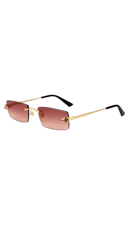Panthère de Cartier Sunglasses
