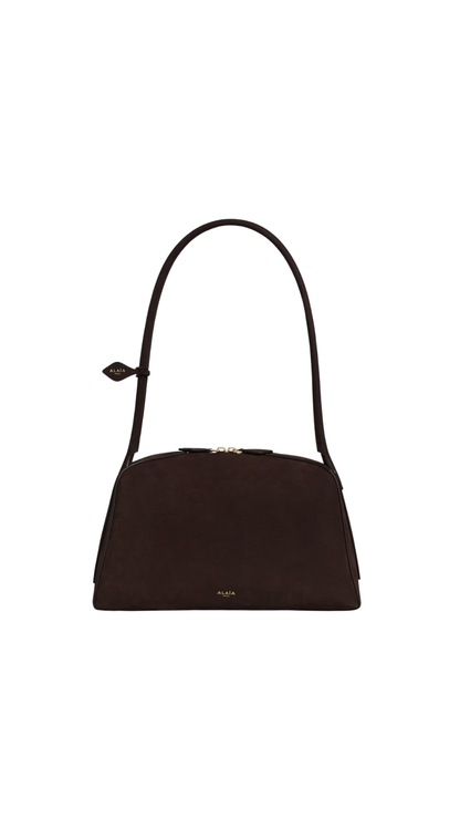 Le Bouledogue Bag In Nubuck