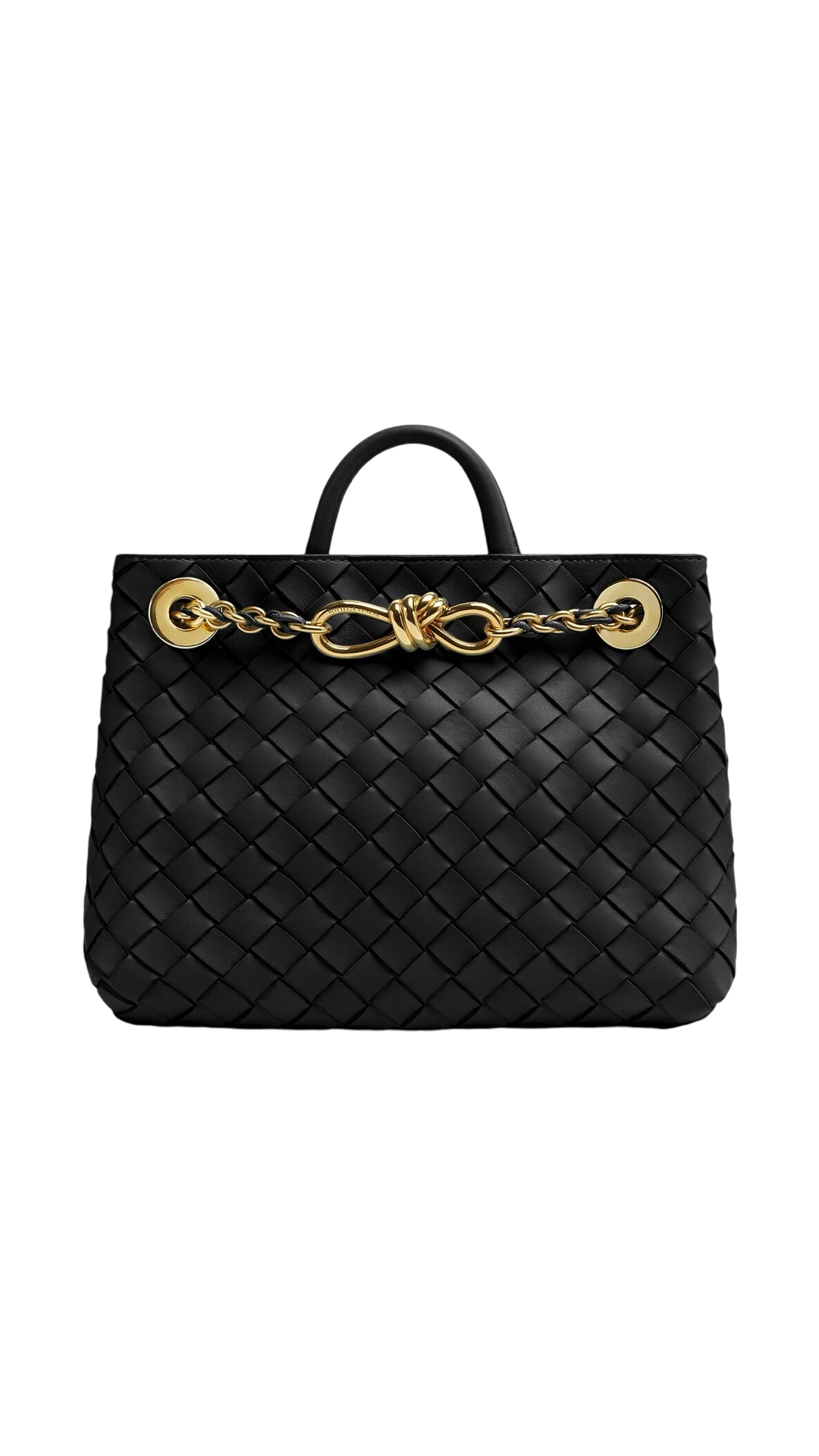 Small Andiamo With Chain