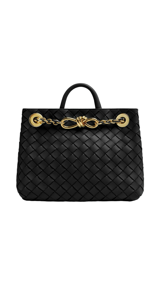 Small Andiamo With Chain