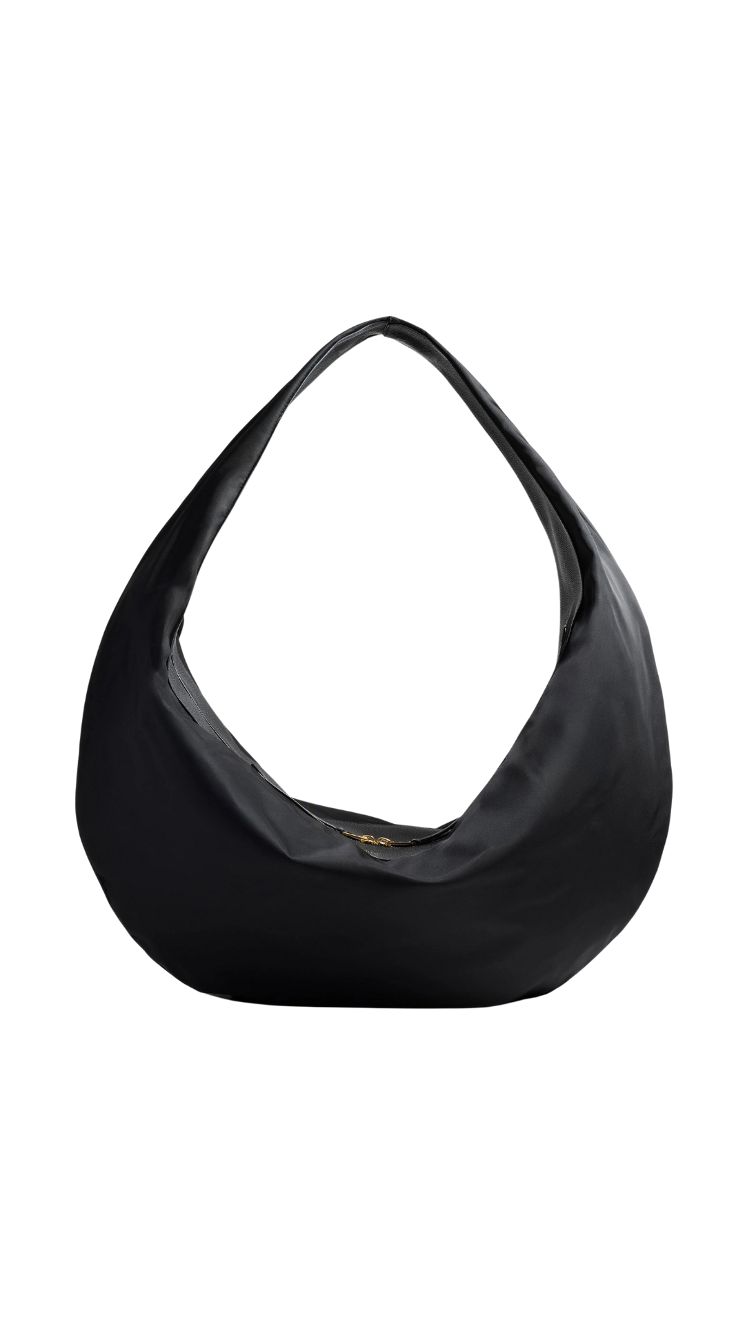 Olivia Sport XL Hobo in Black
