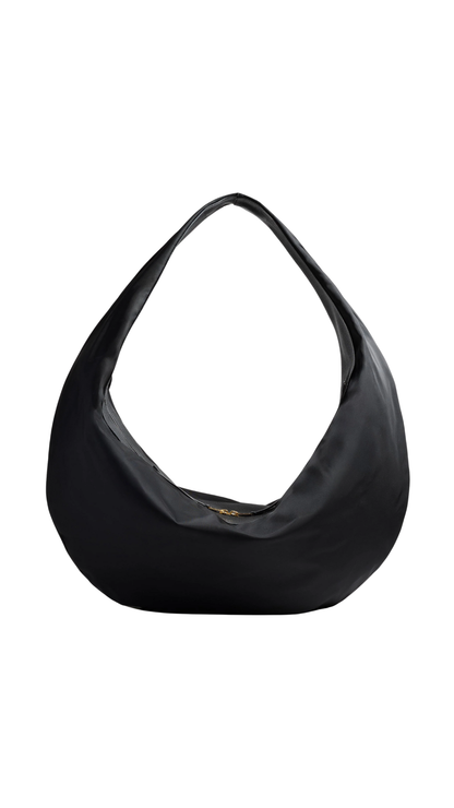 Olivia Sport XL Hobo in Black