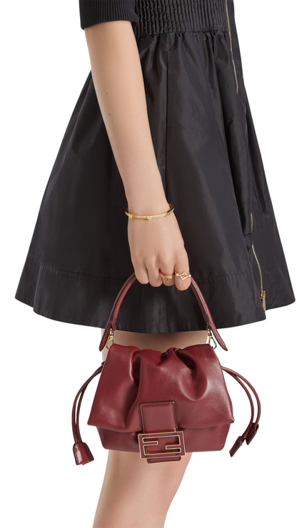 Mamma Baguette Small in Red