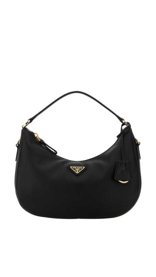 Re-Edition Bag in Black