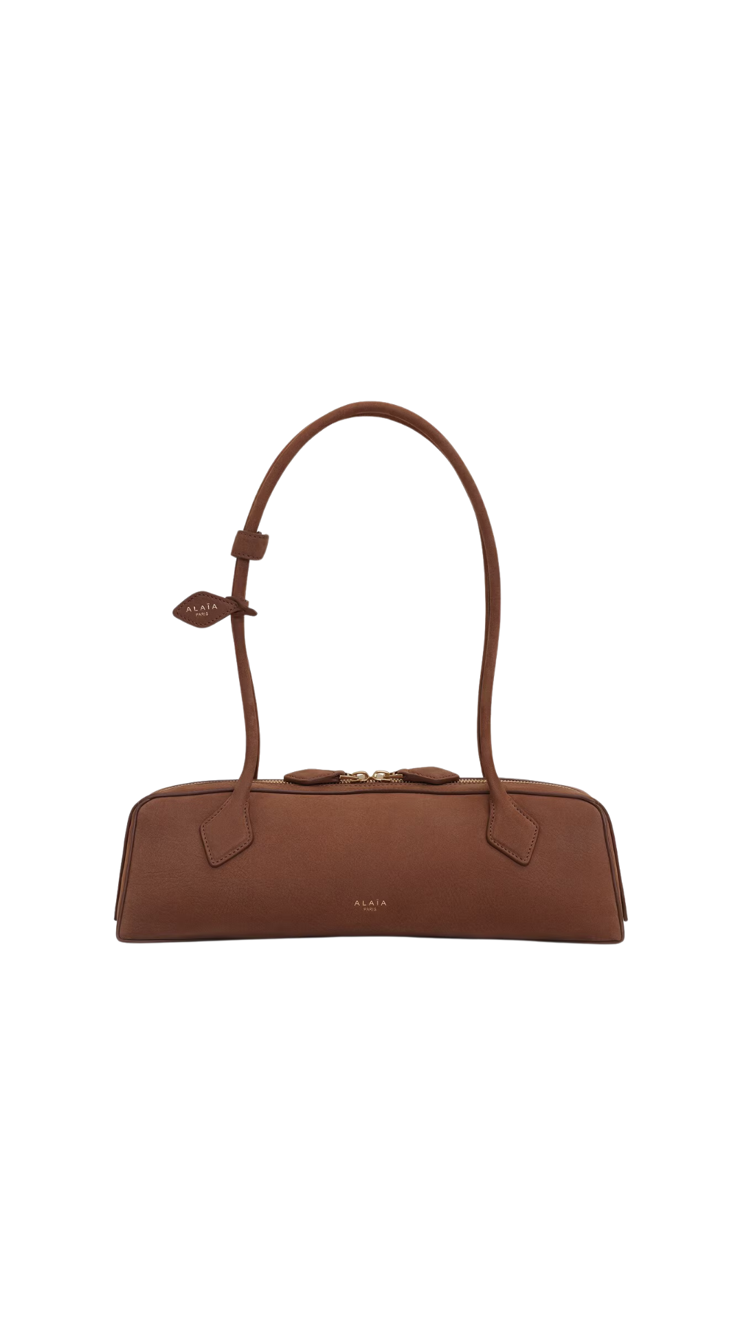 Le Teckel Medium Bag In Nubuck