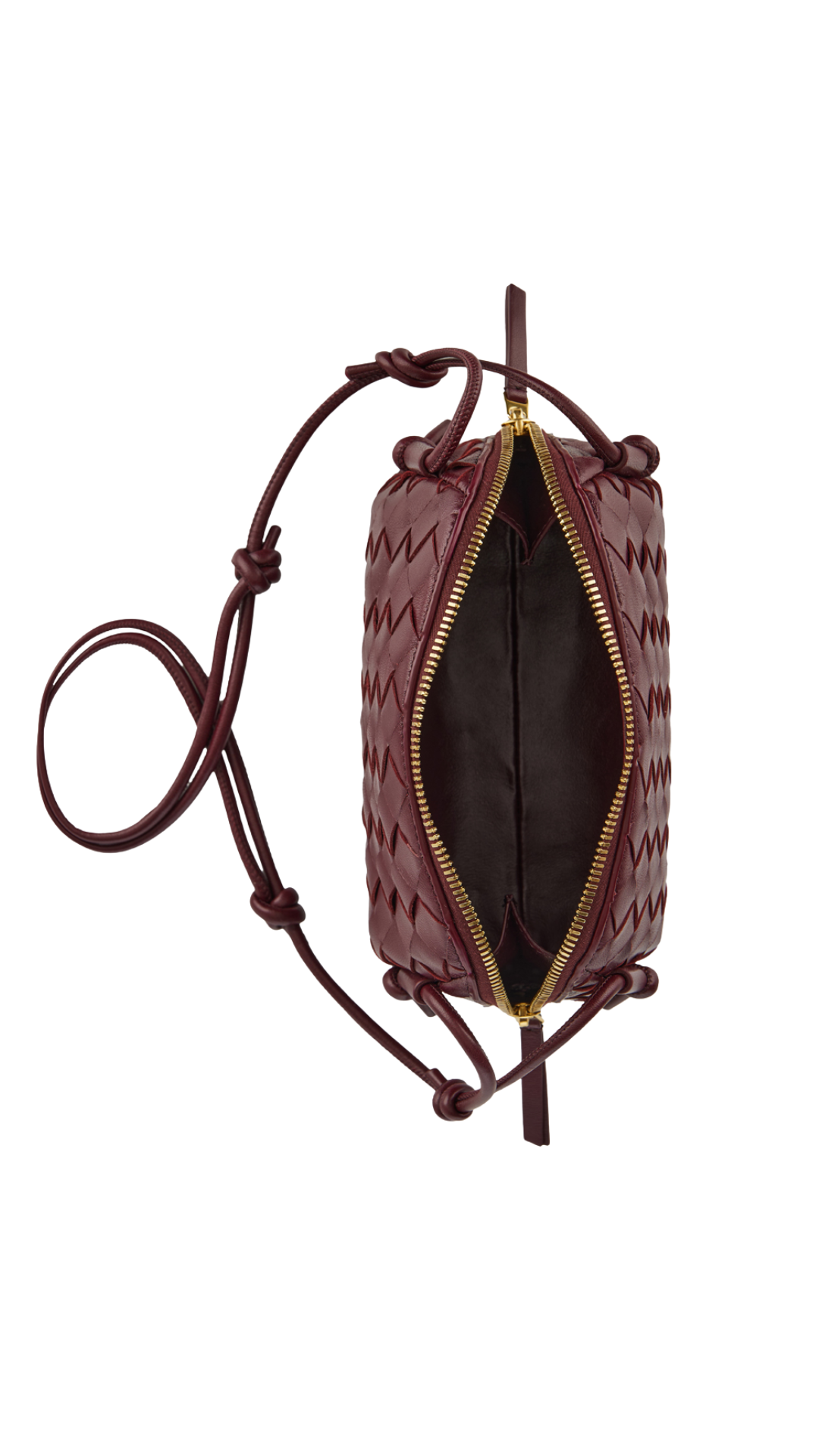 Concert Pouch in Barolo Gold