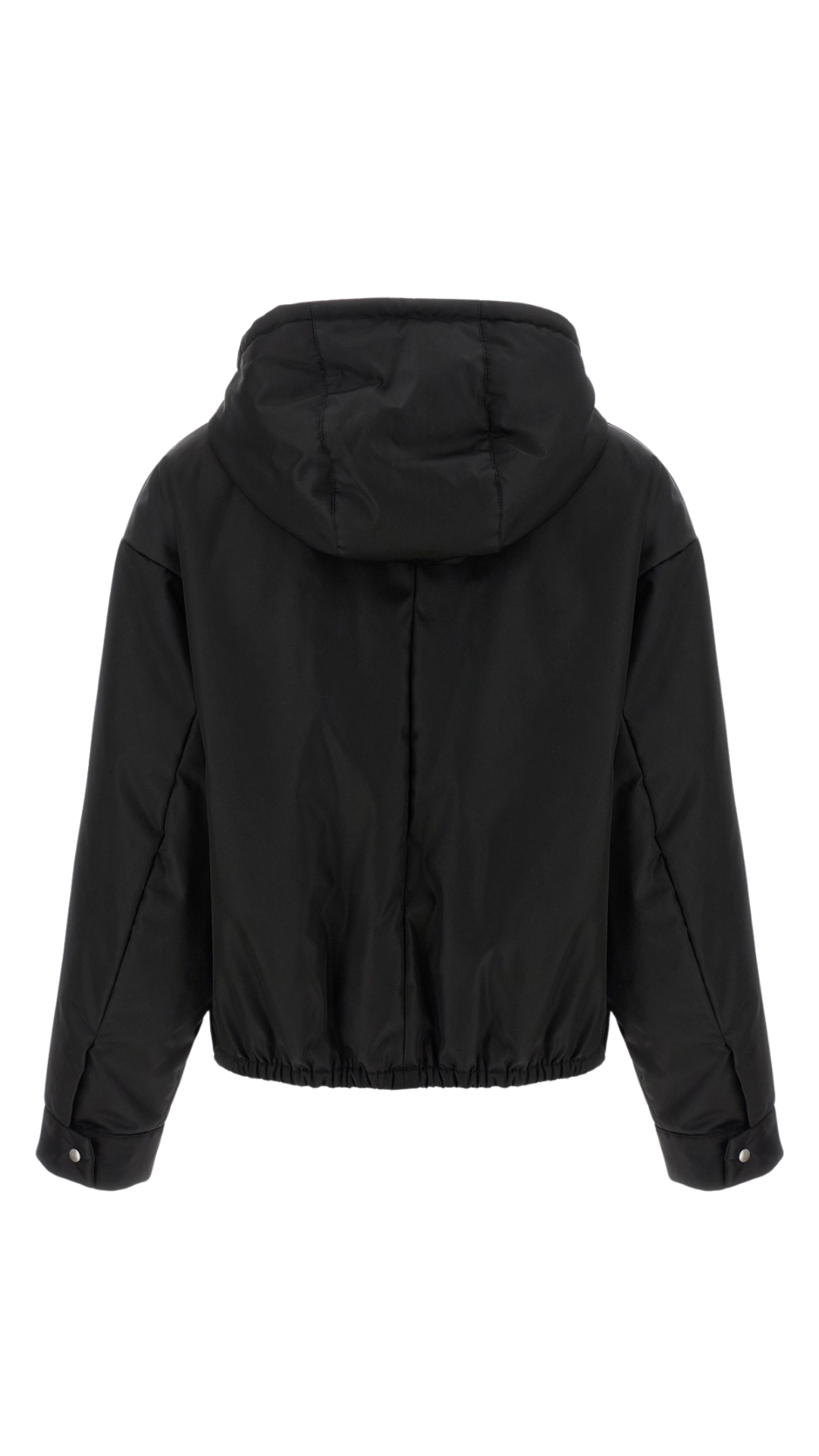 Re-Nylon Blouson Jacket in Black