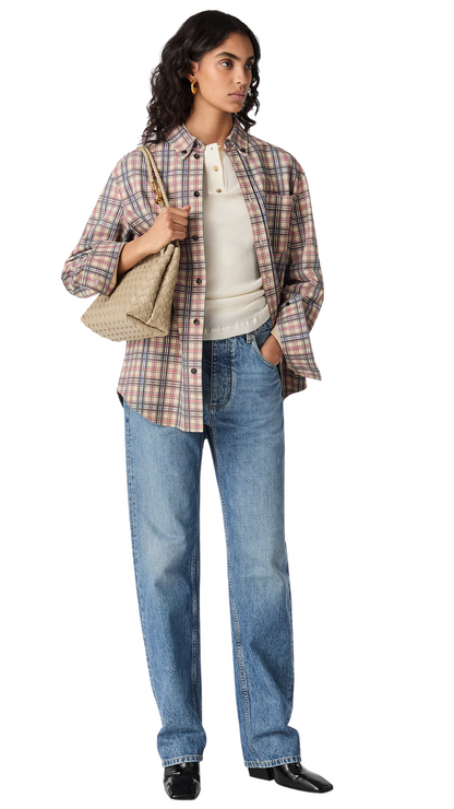 Andiamo Small in Ecru