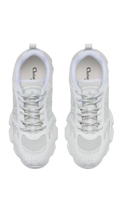 Zapatilla Dior Chrono en blanco