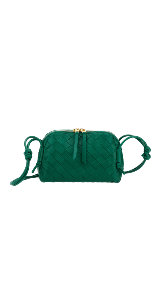 Concert Pouch in Green