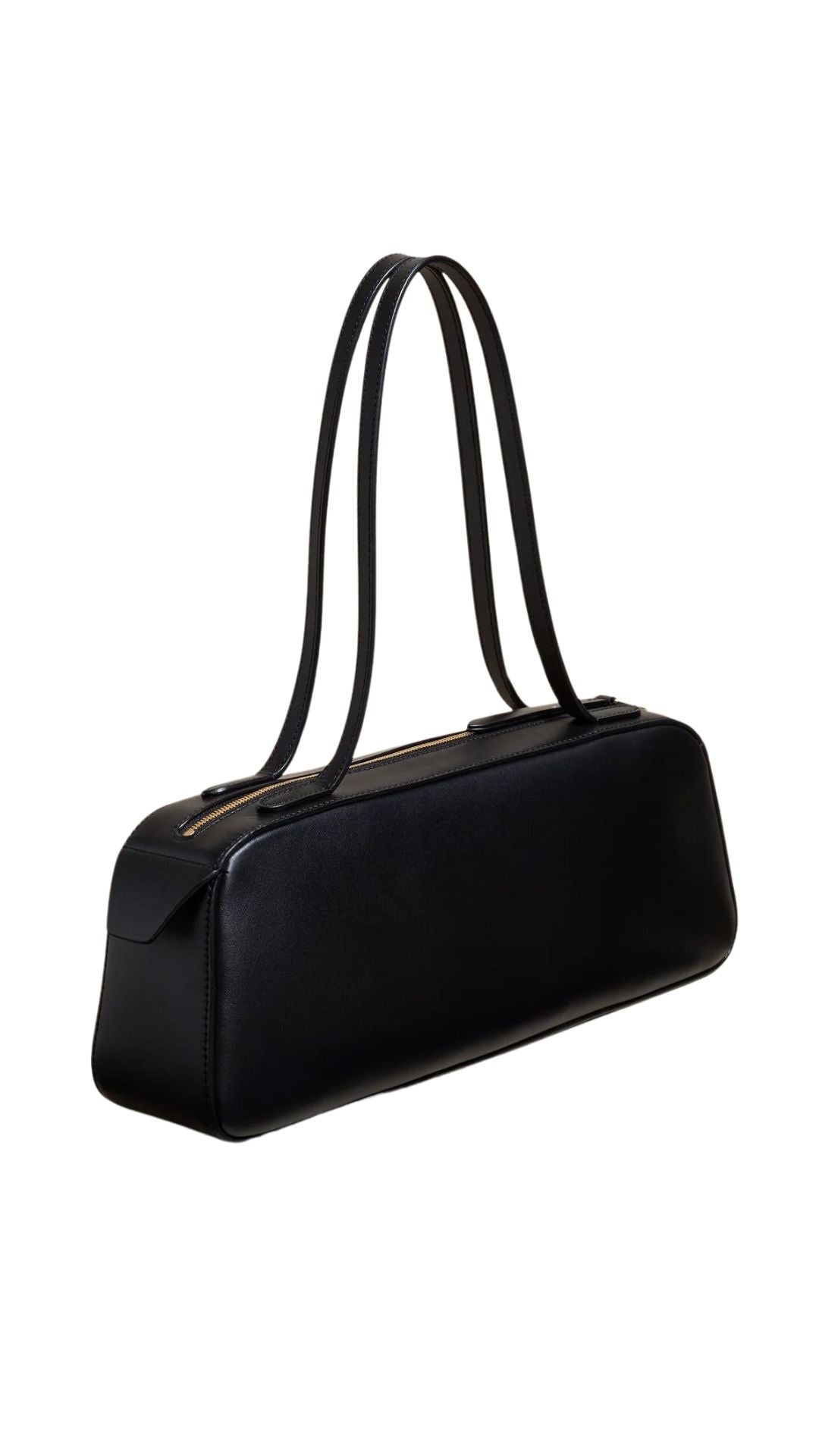 Simona Shoulder Bag In Leather