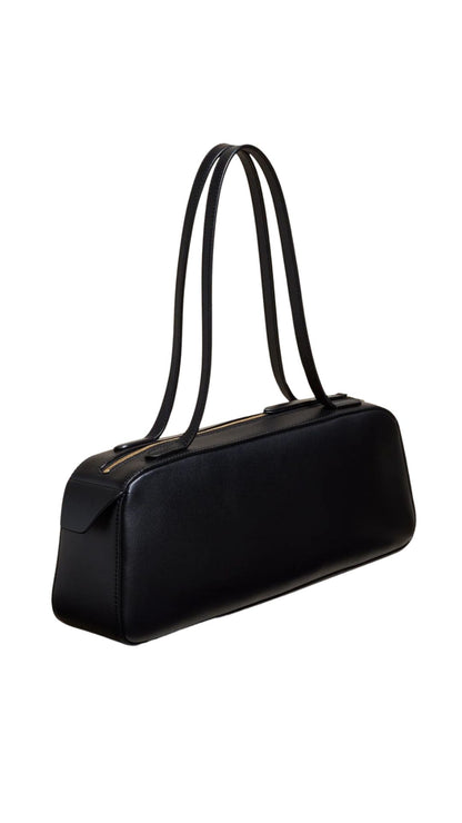 Simona Shoulder Bag In Leather