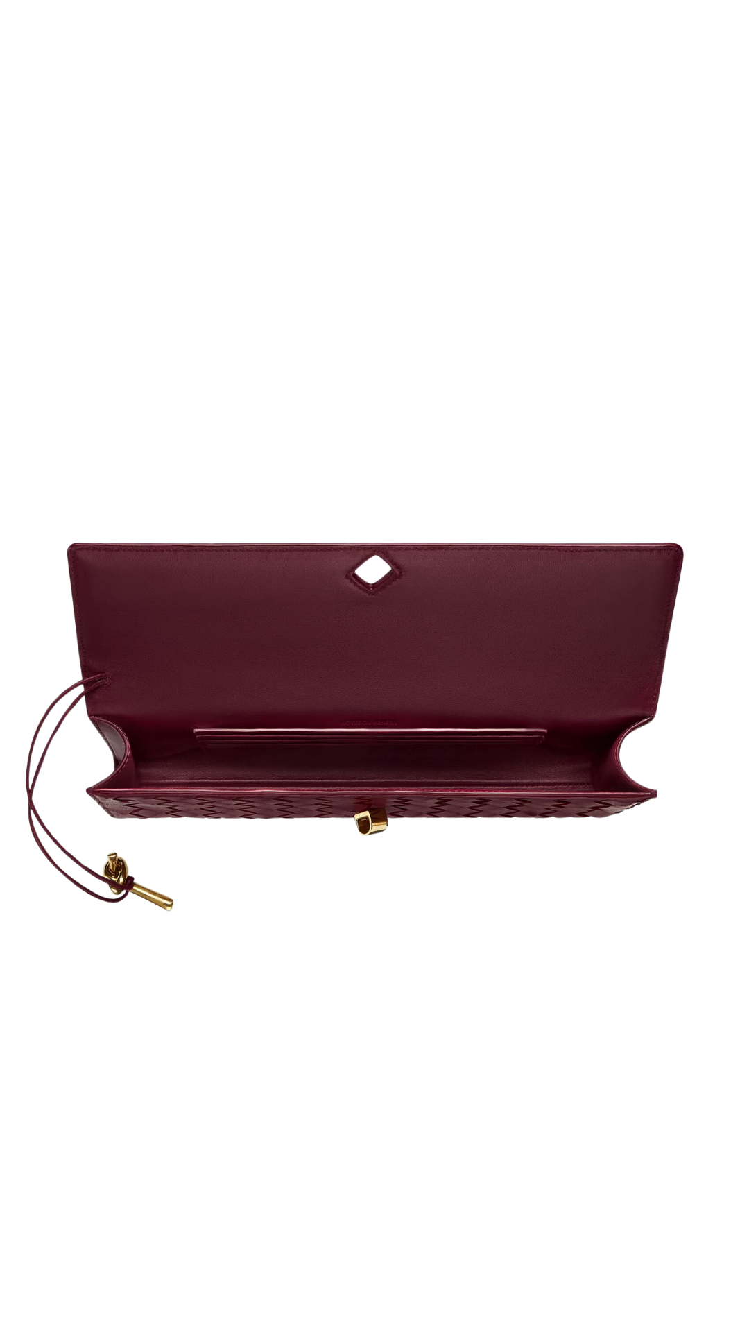 Andiamo Clutch in Barolo