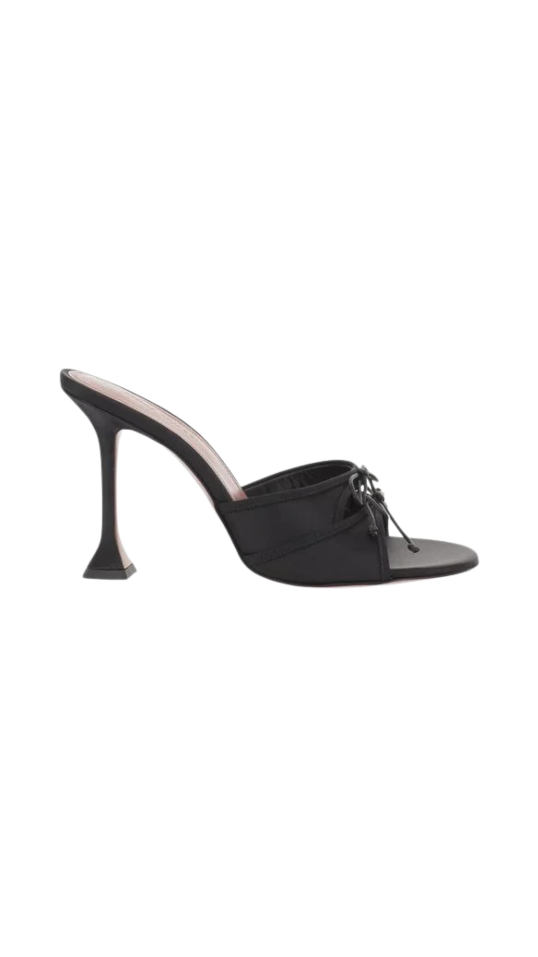 Eleonora Slippers in Black