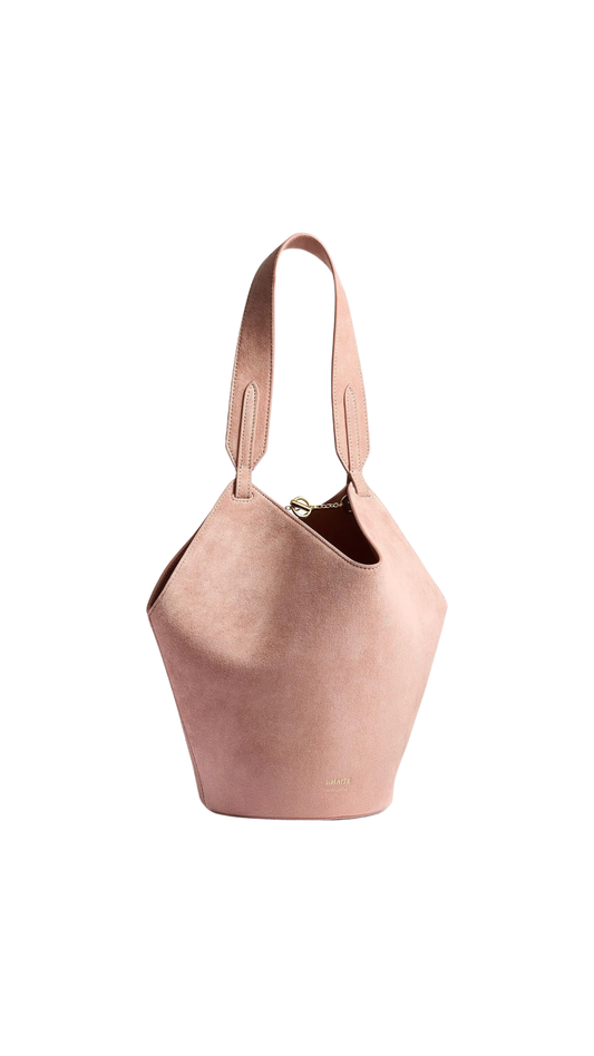 Mini Lotus Tote in Pink