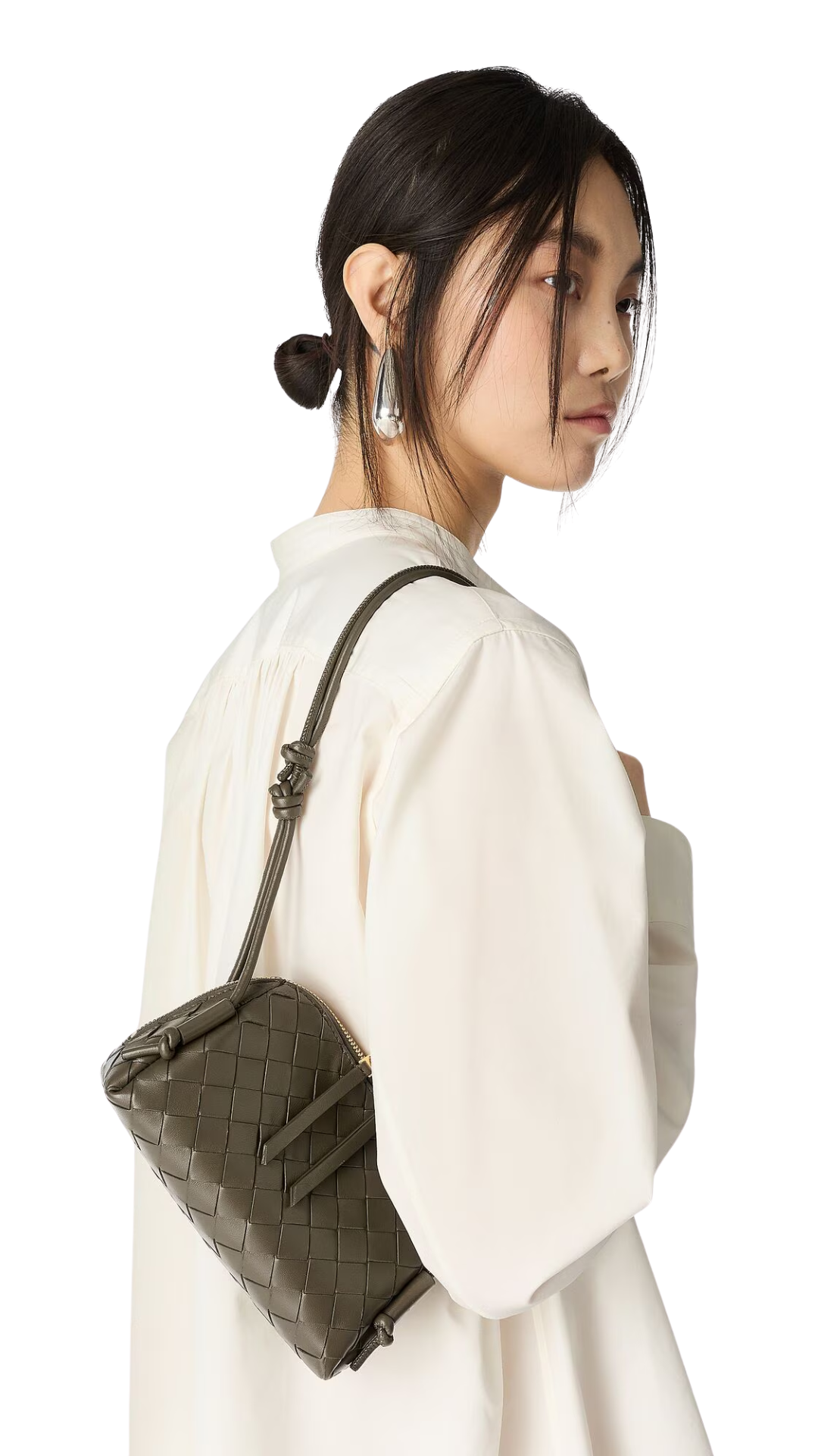 Concert Pouch in Cypress