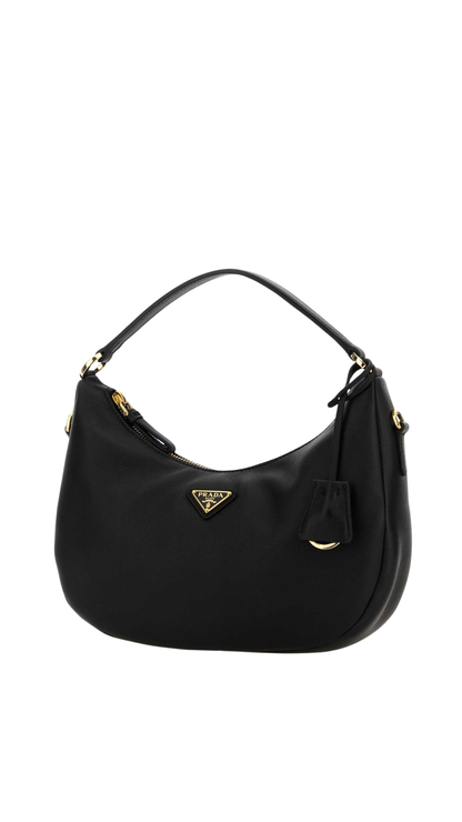 Re-Edition Bag in Black