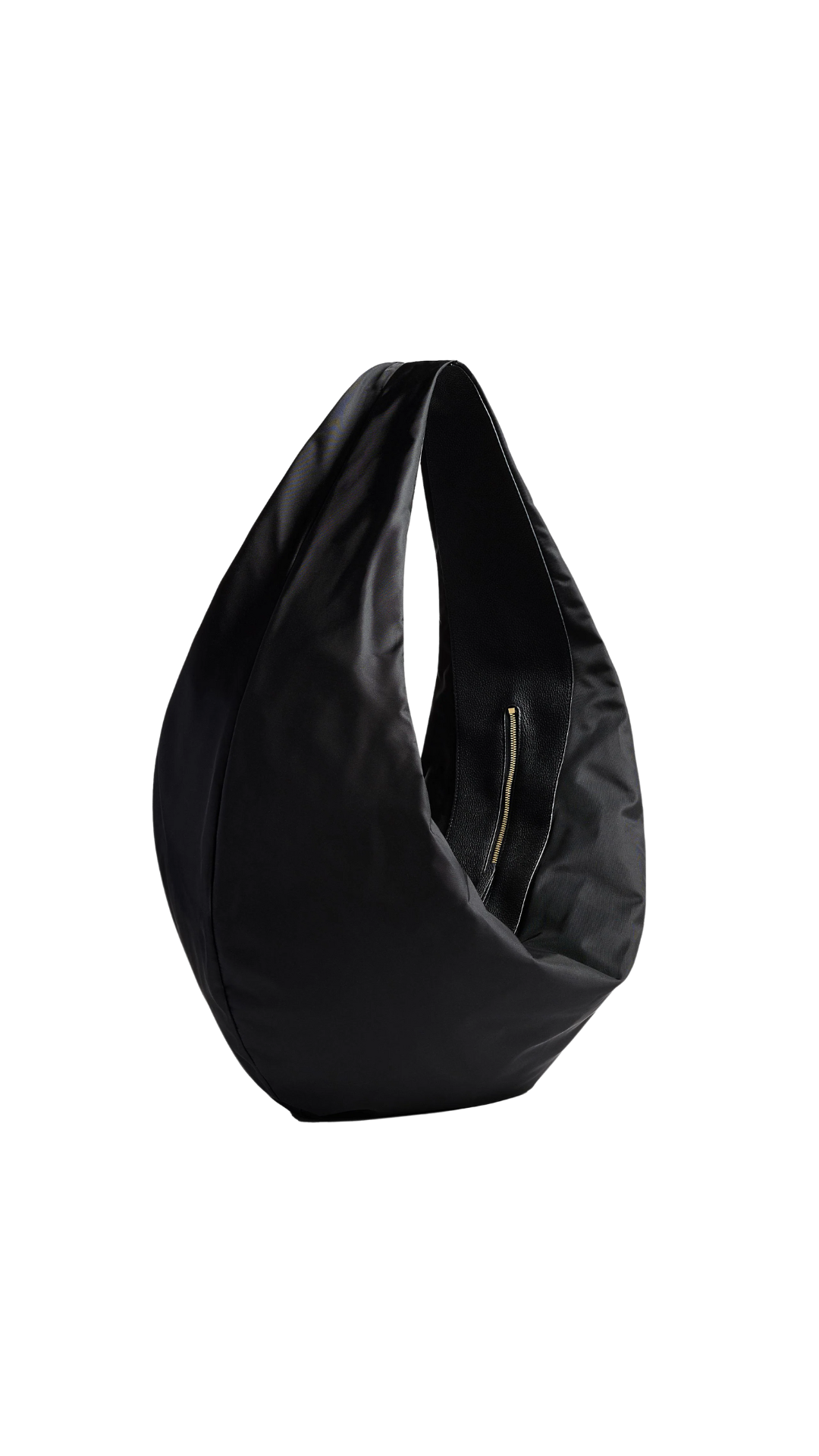 Olivia Sport XL Hobo in Black