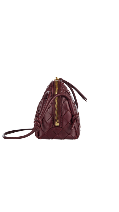 Concert Pouch in Barolo Gold