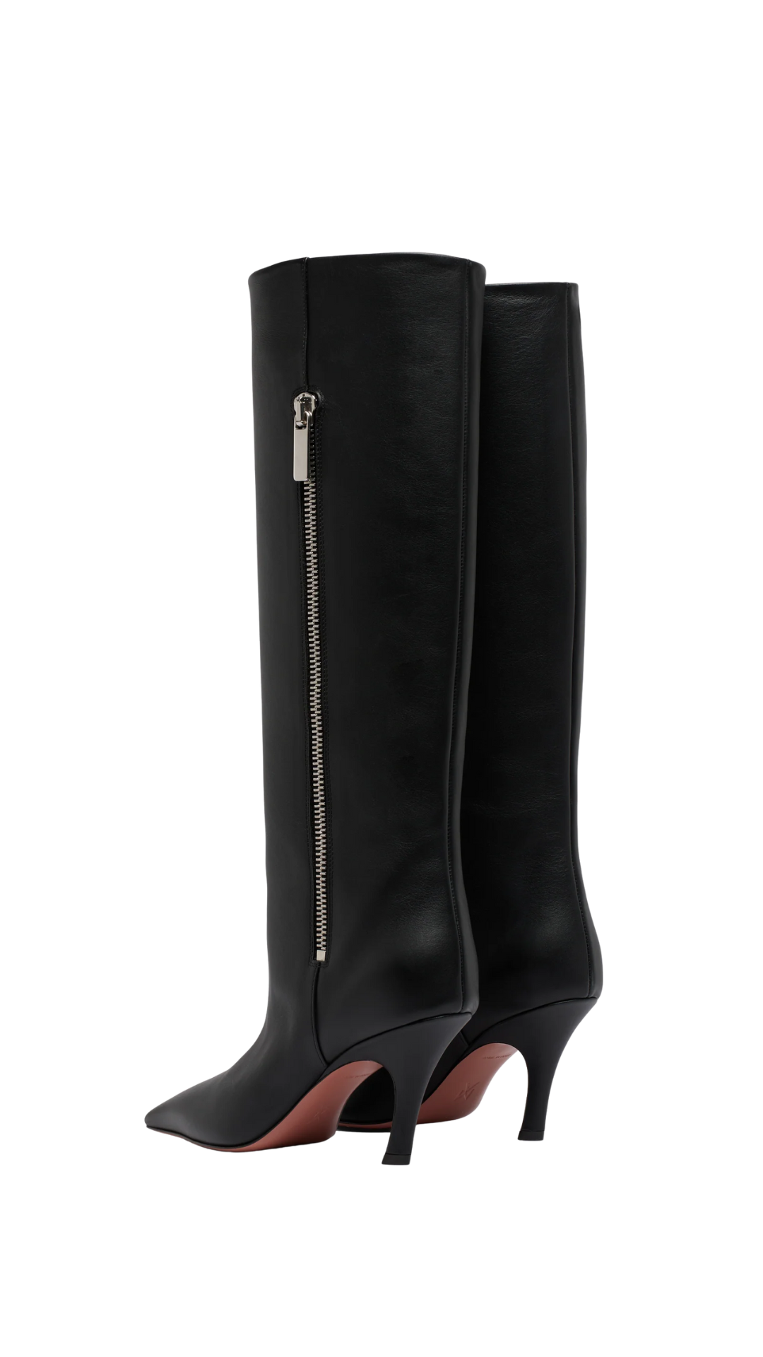 Mona Boot 80 Black Calf