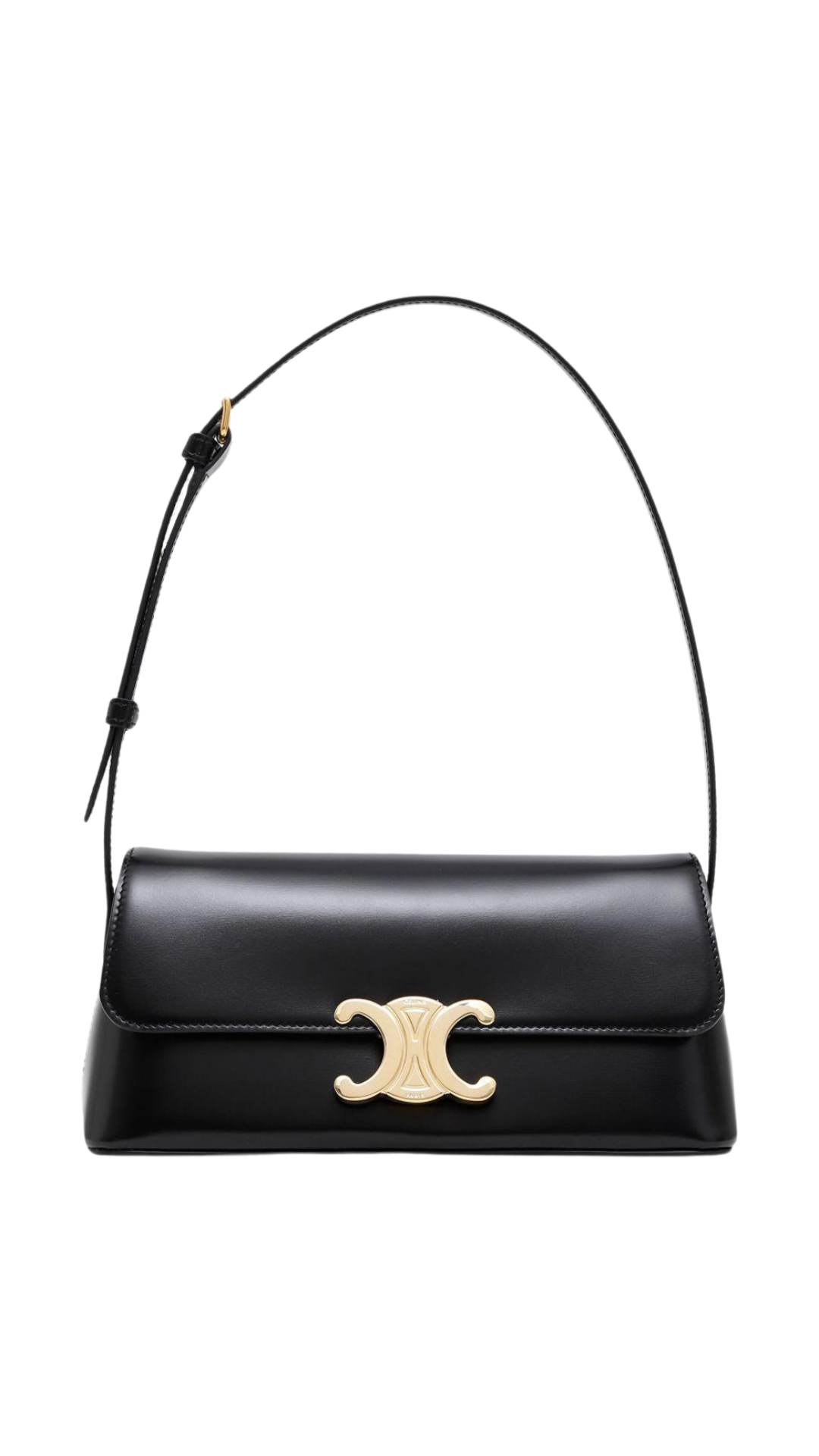 Shoulder Bag Diane in Black