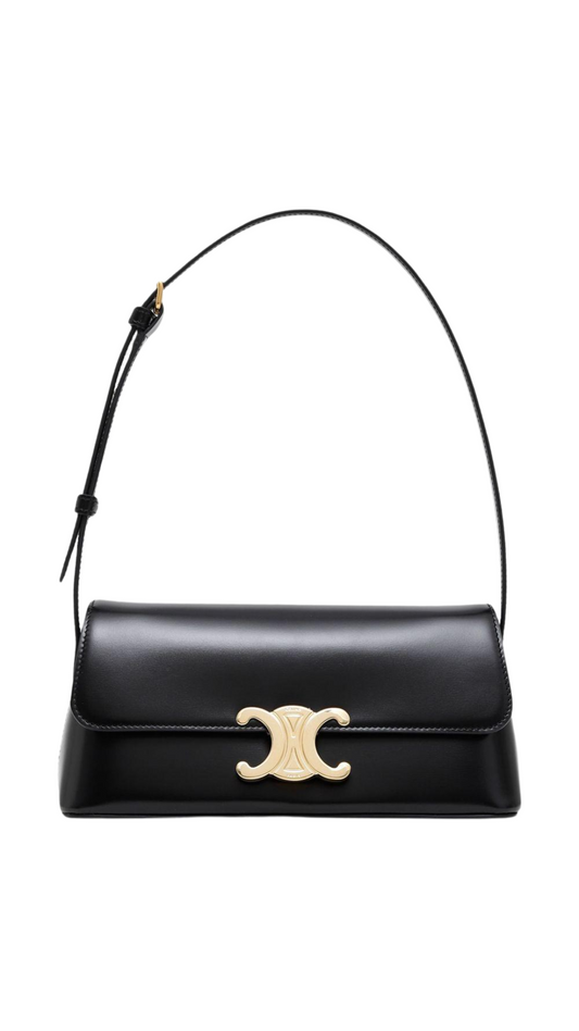 Shoulder Bag Diane in Black