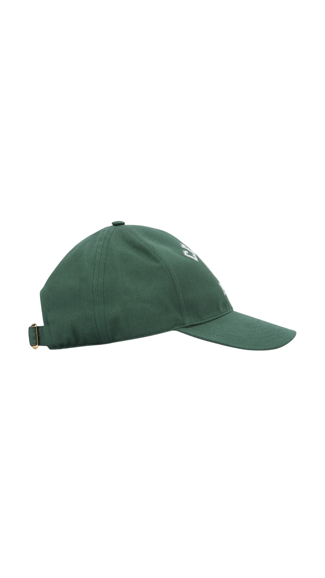 Baseball Cap in Green
