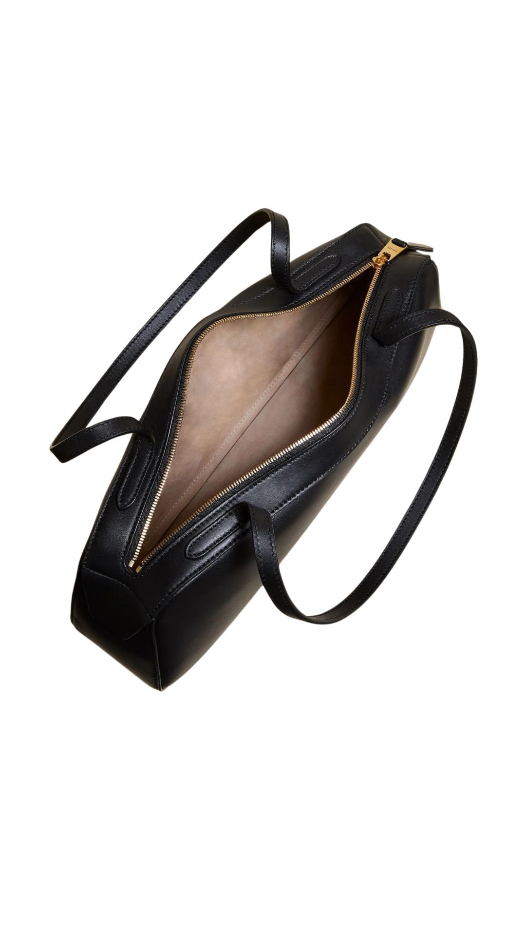 Simona Shoulder Bag In Leather