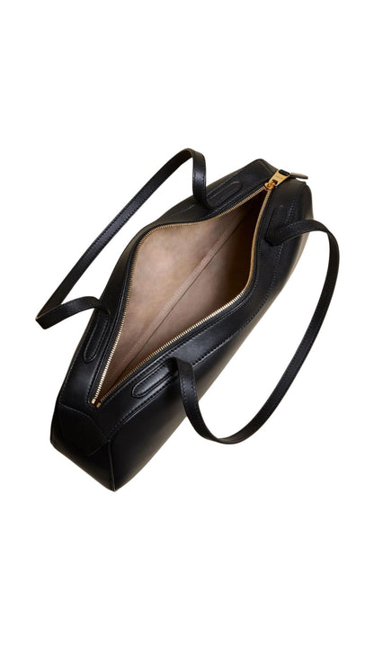 Simona Shoulder Bag In Leather