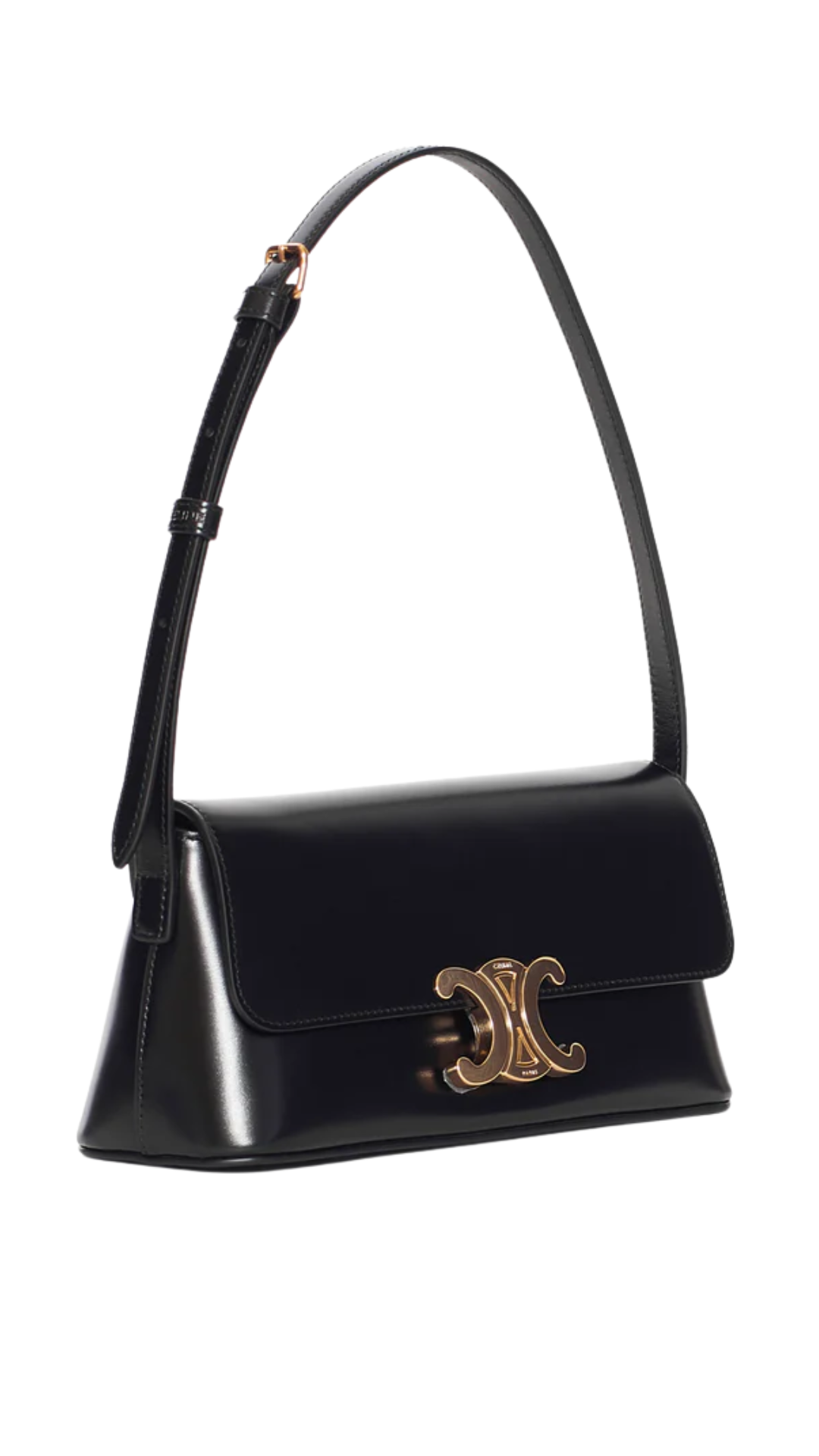 Shoulder Bag Diane in Black