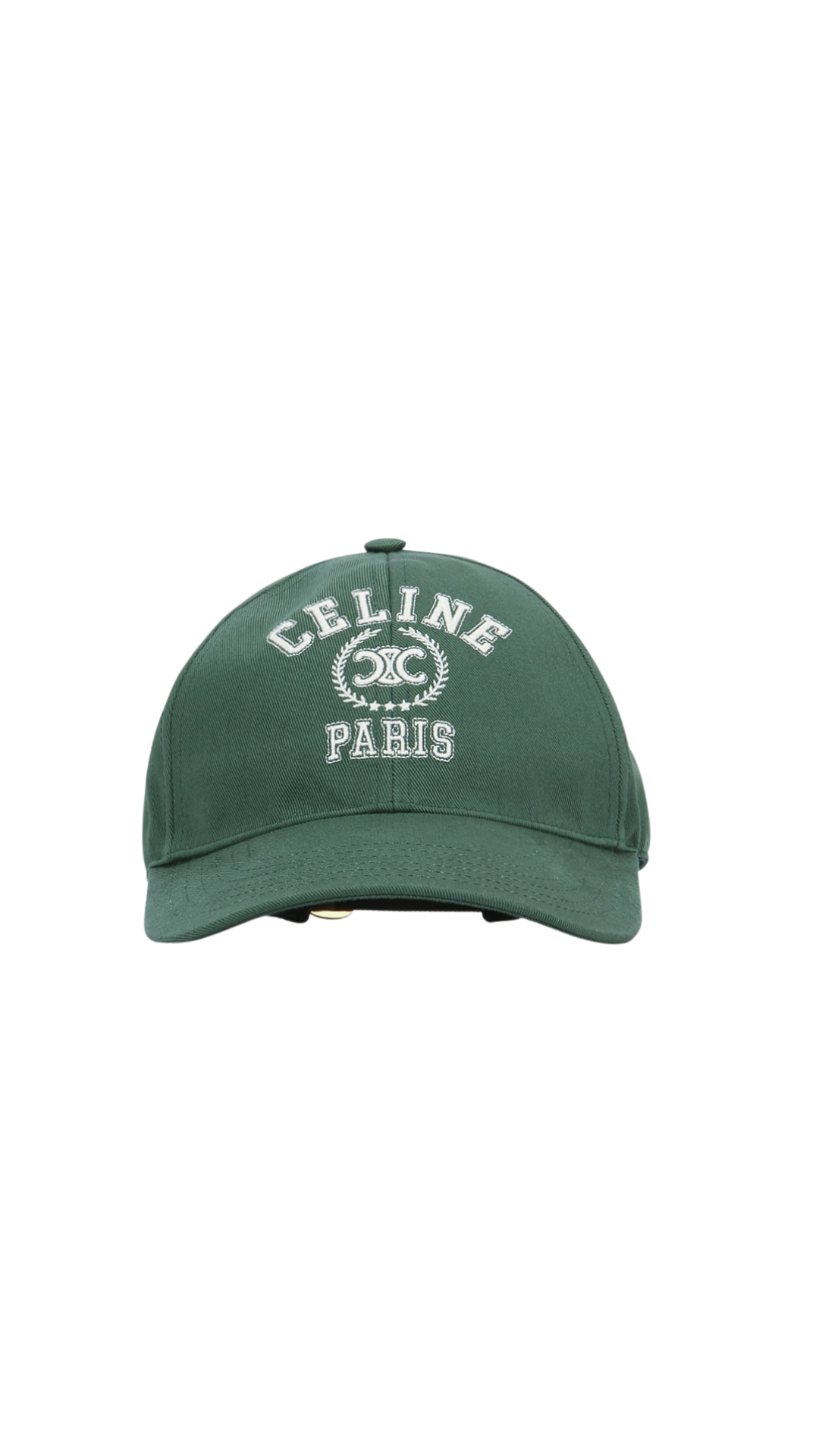 Baseball Cap in Green