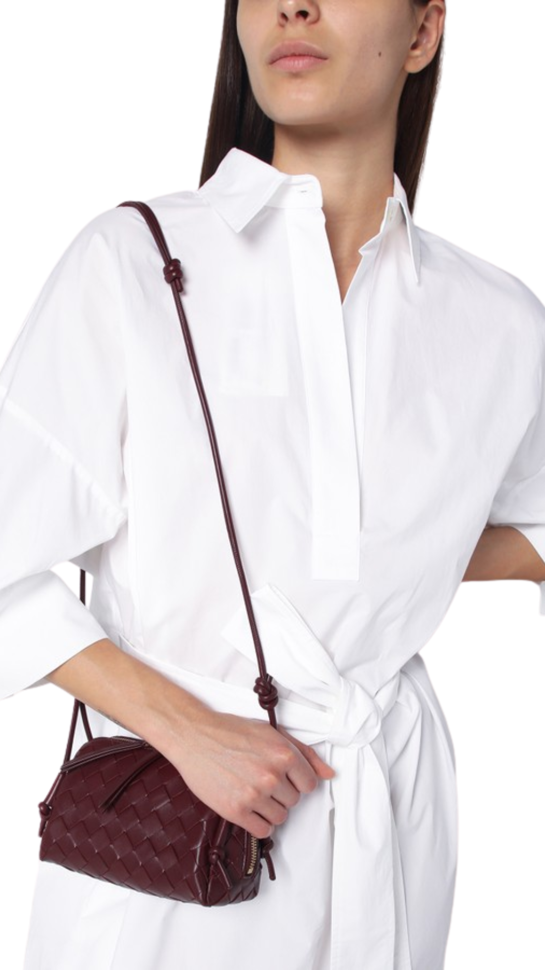 Concert Pouch in Barolo Gold