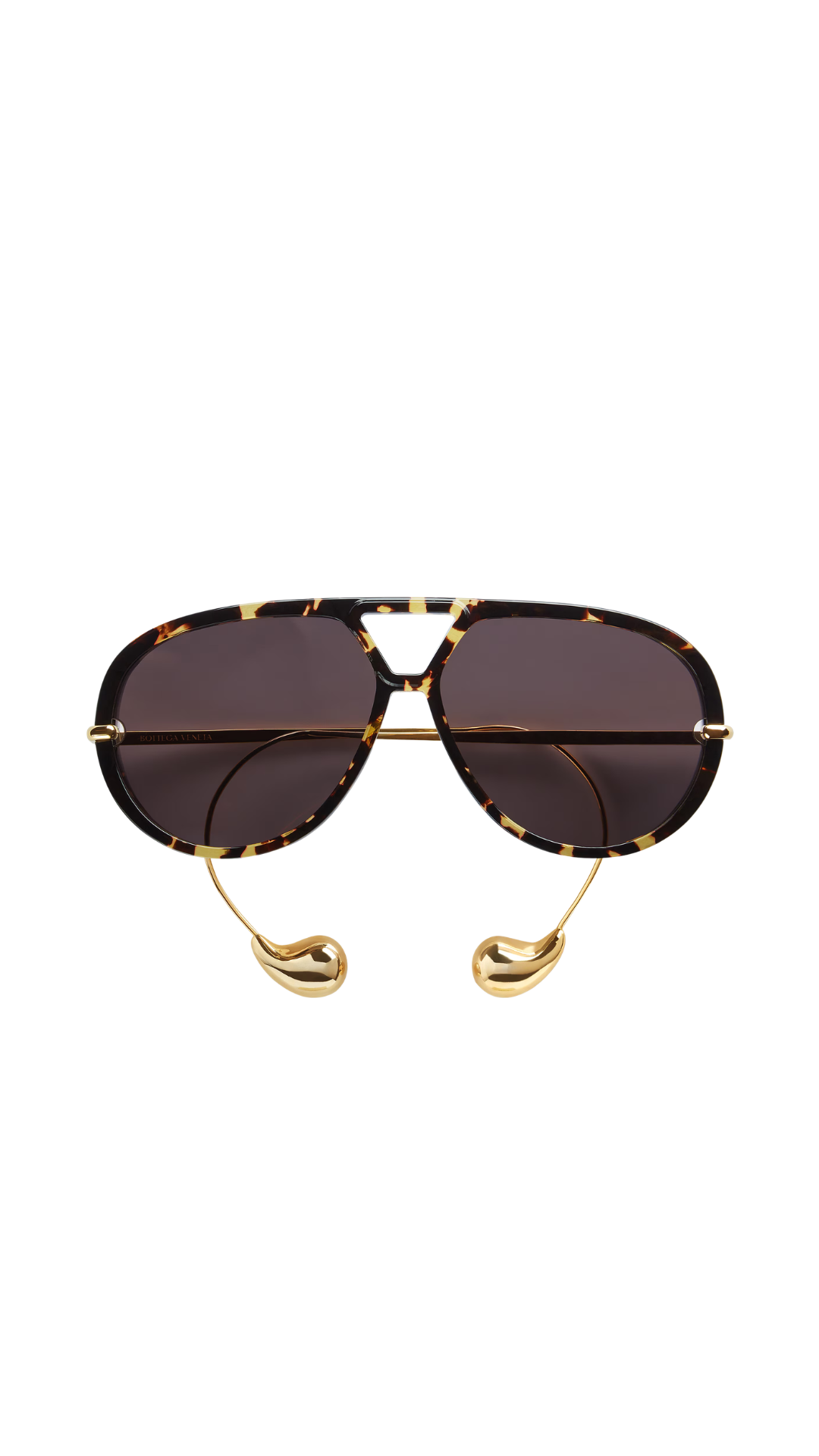 Gafas de sol de aviador Drop en Habana/Gris