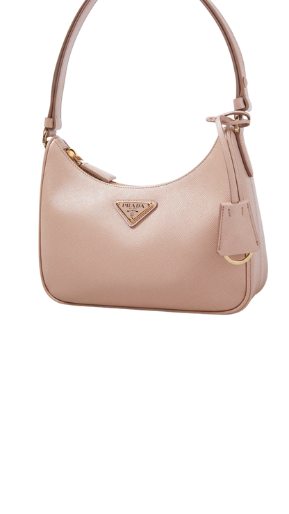 Re-Edition Mini Shoulder Bag