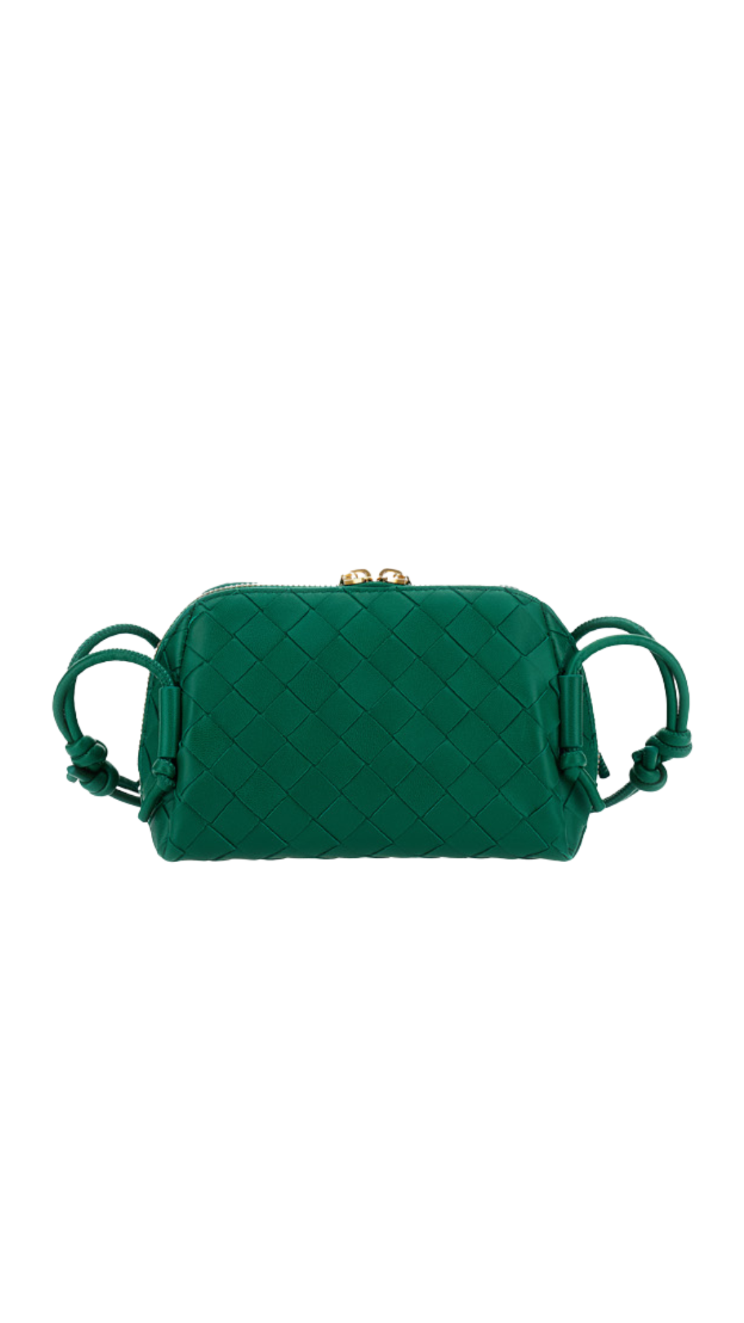 Bolsa para conciertos en verde