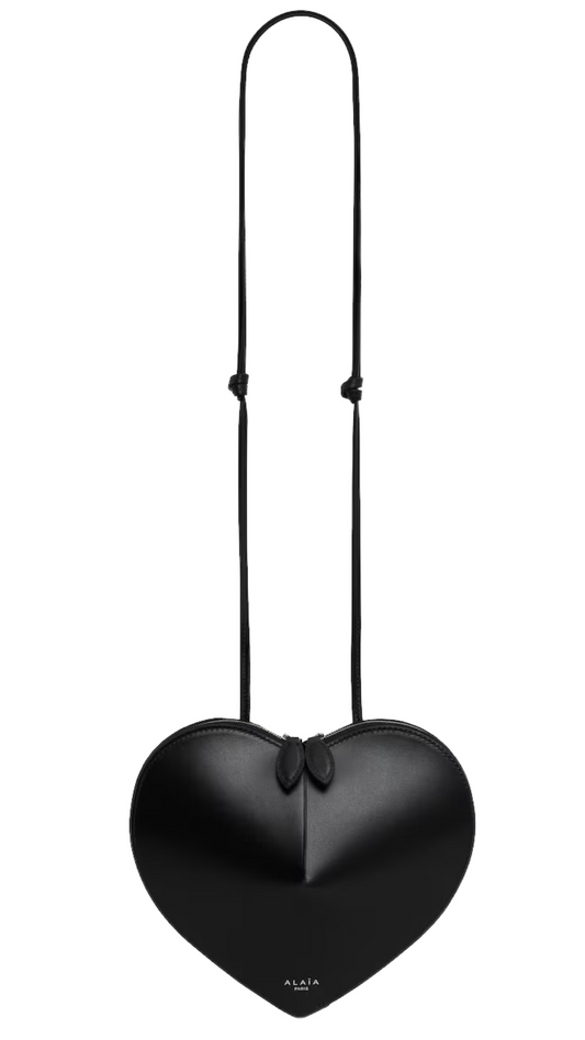 Le Cœur Bag in Black