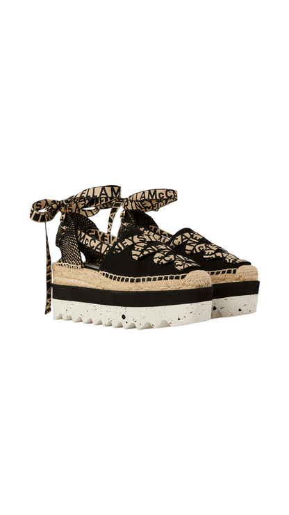 Gaia Platform Espadrilles