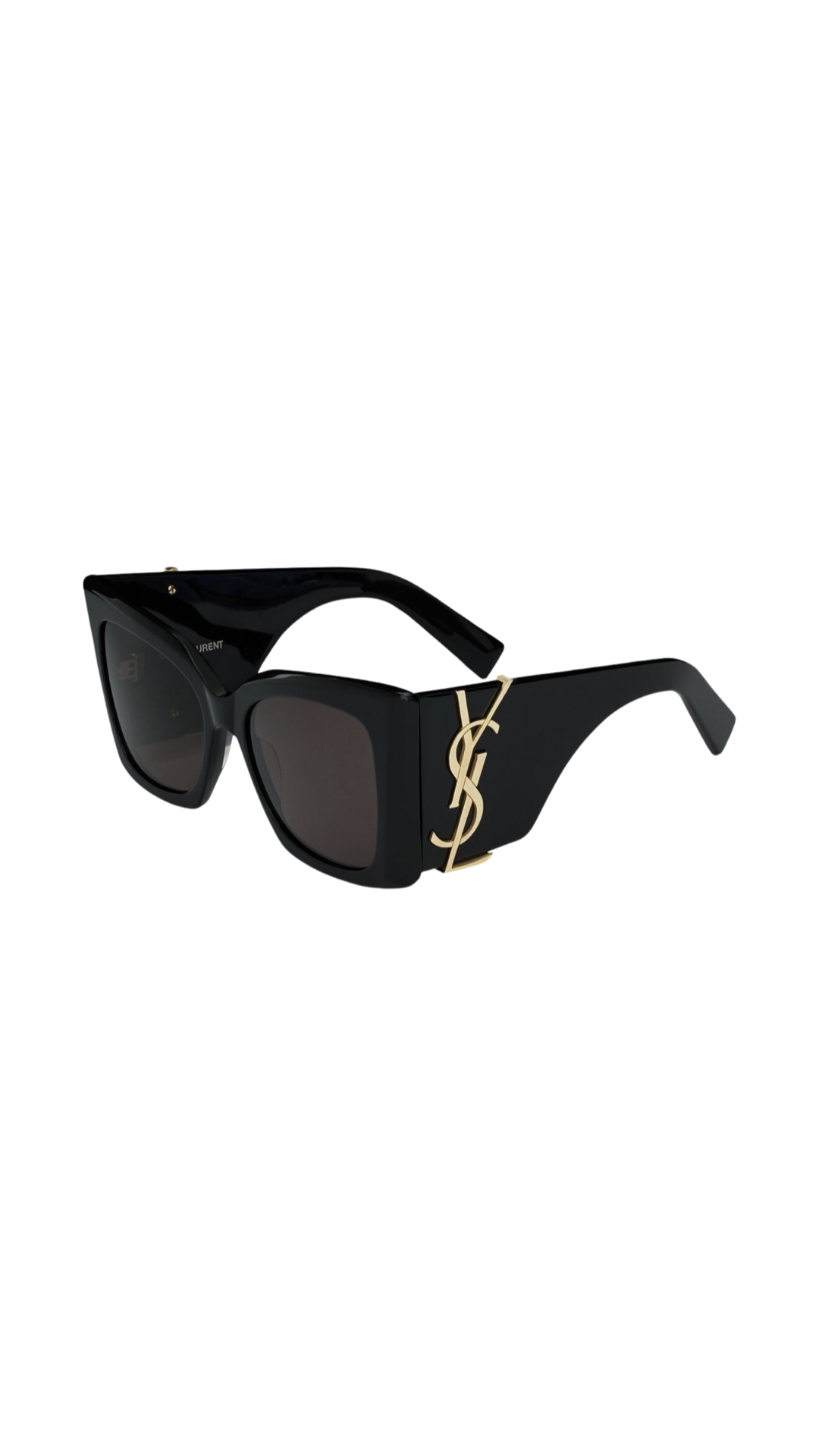 SL M119 Blaze Sunglasses Black