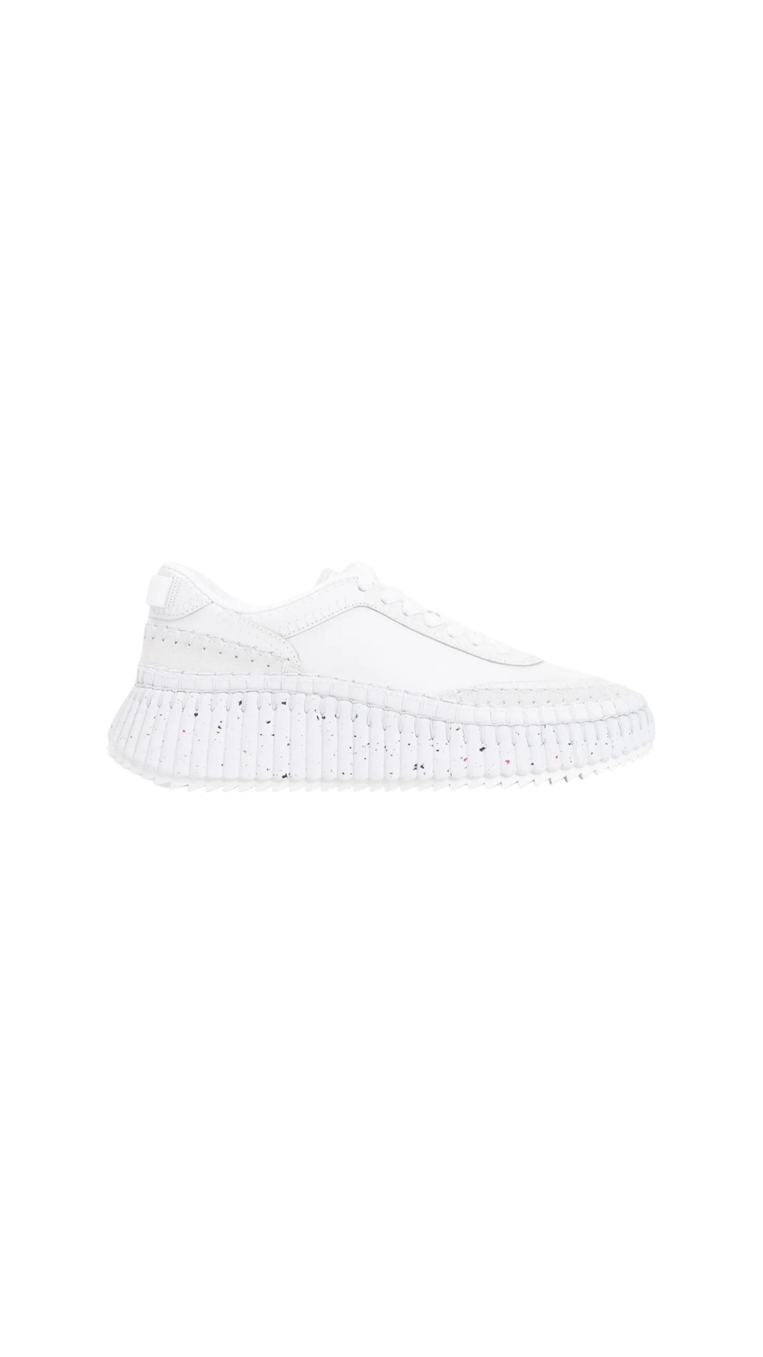 Nama sneakers in White