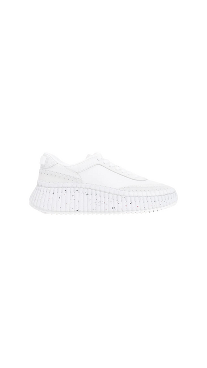 Nama sneakers in White