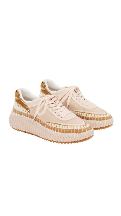 Nama Sneaker in Maple Pink